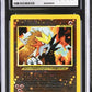 CGC 8.5 Pokémon TCG: 2001 Entei Promo - 34 - Spell of the Unown: Entei