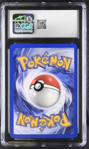 CGC 8.5 Pokémon TCG: 2001 Entei Promo - 34 - Spell of the Unown: Entei