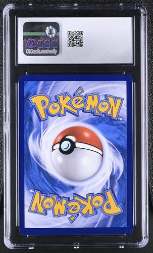 CGC 8.5 Pokémon TCG: 2023 Chinese Charizard 005/150 Shinning Together: Huan