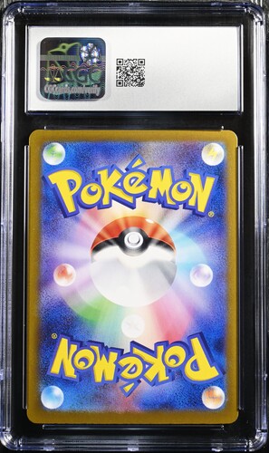 CGC 9 Pokémon TCG: 2023 Japanese Mienshao - 072/066 - Sv4k: Ancient Roar