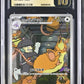 CGC 10 Pokémon TCG: 2025 Japanese Team Rocket's Raticate - 108/098 - SV10 The Glory of Team Rocket