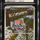 CGC 9 Pokémon TCG: 2025 Japanese Swinub - 106/100 - SV9: Battle Partners