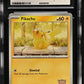 CGC 10 Pokémon TCG: Pikachu #214 Illustration Contest 2024