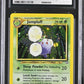 CGC 8.5 Pokémon TCG: 2000 Jumpluff - Neo Genesis 7/111