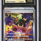 CGC 10 Pokémon TCG: 2024 Japanese Kieran - 129/101 - SV6 Transformation Mask