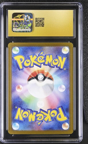CGC 10 Pokémon TCG: 2024 Japanese Kieran - 129/101 - SV6 Transformation Mask