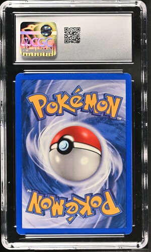 CGC 9.5 Pokémon TCG: 2004 Metagross ex 95/101 EX: Hidden Legends