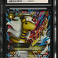 CGC 10 Pokémon TCG: 2015 M Ampharos EX 88/98 XY: Ancient Origins