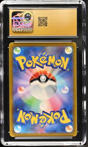 CGC Pristine 10 Pokémon TCG: 2022 Japanese Mewtwo V 030/071 UR s10b: Pokemon Go