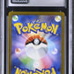 CGC 10 Pokémon TCG: 2023 Japanese Mewtwo SV2a 183/165
