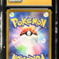 CGC 10 Pokémon TCG: 2021 Cynthia's Ambition - 122/100 - S9: Star Birth Rainbow