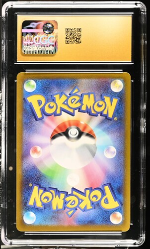 CGC 10 Pokémon TCG: 2021 Cynthia's Ambition - 122/100 - S9: Star Birth Rainbow