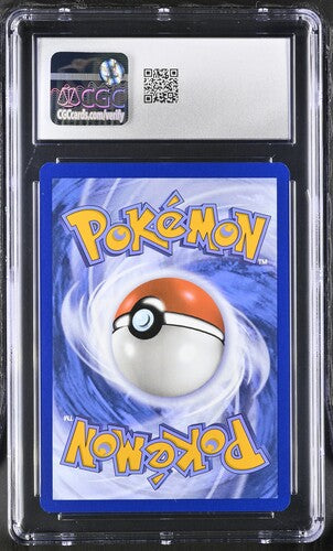 CGC 9 Pokémon TCG: 2025 Toxtricity ex - #215 - SV: Illustration Contest 2024 Promo