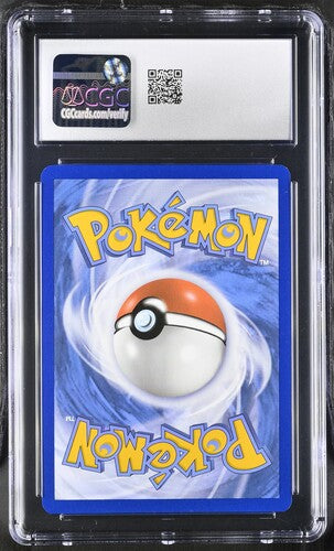 CGC 10 Pokémon TCG 2024 Iron Crown ex - 191/162 - S&V: Temporal Forces