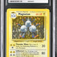 CGC 9 Pokémon TCG: 1999 Magneton -#9/102 - Base Set