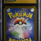 CGC 10 Pokémon TCG: 2025 Japanese Pikachu 020/M-P McDonald's Promo