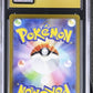 CGC Pristine 10 Pokémon TCG: 2023 Japanese Blastoise - 186/165 - 151 - Sv2a