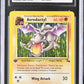 CGC 10 Pokémon TCG: 1999 Aerodactyl 1/62 1st Edition Fossil