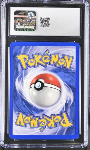 CGC 9 Pokémon TCG 1999 Raichu 14/102 Base Set Shadowless Unlimited