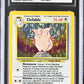 CGC 9.5 Pokémon: 1999 Clefable 1/64 Jungle Holo Unlimited (No Set Symbol)