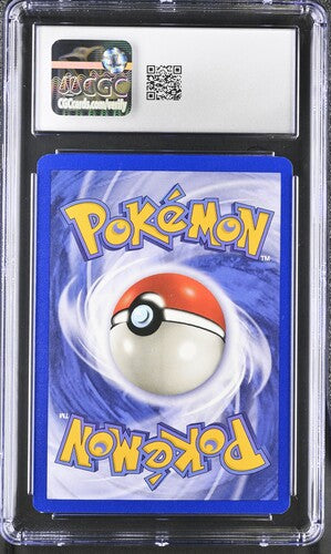CGC 9.5 Pokémon: 1999 Clefable 1/64 Jungle Holo Unlimited (No Set Symbol)