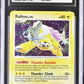 CGC 9 Pokémon TCG: 2007 Raikou LV.42 16/132 (Insufficient Ink Error) Secret Wonders