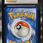 CGC 9 Pokémon TCG: 2025 Flareon #167 Prismatic Evolution Poster Collection