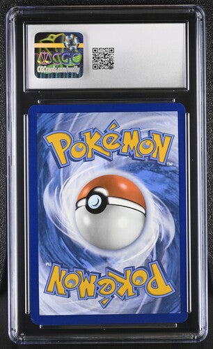 CGC 10 Pokémon TCG: 2023 Scyther - 006/034 - Venusaur & Lugia ex Deck