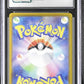 CGC 10 Pokémon TCG: 2025 Japanese Vanilluxe - 110/086 - sv11W: White Flare