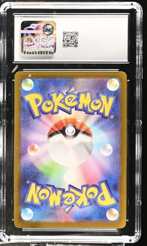 CGC 10 Pokémon TCG: 2025 Japanese Dewgong - 084/080 - M2: Inferno X