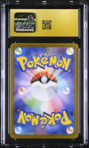 CGC 10 Pokémon TCG: 2025 Japanese Alakazam - 071/063 - m1S: Mega Symphonia