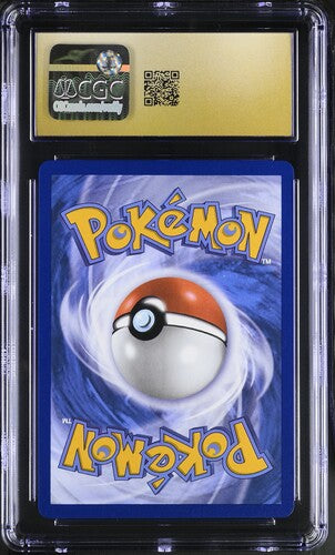 CGC 10 Pokémon TCG: 2025 Espeon ex - #175 SV: Scarlet & Violet Promo