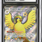 CGC 10 Pokémon TCG: 2024 Pidgeot ex - 221/091 - SV: Paldean Fates