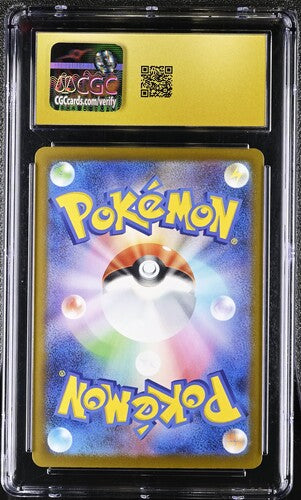 CGC 10 Pokémon TCG: 2025 Japanese Mega Froslass ex 233/193 M2a: Mega Dream
