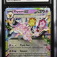 CGC 10 Pokémon TCG: 2025 Espeon ex - 034/131 - SV: Prismatic Evolutions