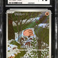 CGC 10 Pokémon TCG: 2025 Japanese Swinub 106/100 - SV9: Battle Partners