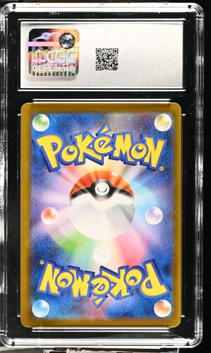 CGC 10 Pokémon TCG: 2025 Japanese Swinub 106/100 - SV9: Battle Partners