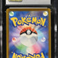 CGC 9 Pokémon TCG: 2023 Japanese Numel 198/193 Mega Dream EX
