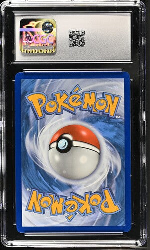 CGC 9.5 Pokémon TCG: 2020 Galarian Darmanitan Vmax 037/185 - Vivid Voltage