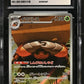 CGC 10 Pokémon TCG: 2025 Japanese Crustle - 067/063 - SV9a: Heat Wave Arena