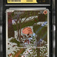 CGC Pristine 10 Pokémon TCG: 2025 Japanese Swinub - 106/100 - SV9: Battle Partners