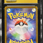 CGC Pristine 10 Pokémon TCG: 2025 Japanese Swinub - 106/100 - SV9: Battle Partners