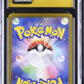 CGC Pristine 10 Pokémon TCG: 2024 Japanese Leafeon ex 003/187- Terastal Festival Ex