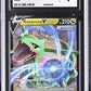 CGC 9 Pokémon TCG: 2023 Rayquaza V - 100/159 - S&S: Crown Zenith