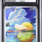 CGC 10 Pokémon TCG: 2025 Japanese Psyduck - 199/193 - M2a: Mega Dream
