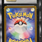 CGC 9 Pokémon TCG: 2024 Japanese Radiant Greninja - 004/004 - Stellar Miracle Deck Build Box