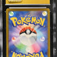 CGC 10 Pokémon TCG: 2022 Japanese Blastoise - 017/071 - S10b: Pokémon GO