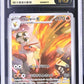 CGC 10 Pokemon TCG: 2025 Japanese Bllaziken - 101/098 - SV10: The Glory of Team Rocket
