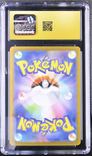 CGC 10 Pokemon TCG: 2025 Japanese Bllaziken - 101/098 - SV10: The Glory of Team Rocket