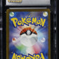 CGC 9 Pokémon TCG: 2024 Japanese Gengar ex - 088/071 - SV5K: Wild Force
